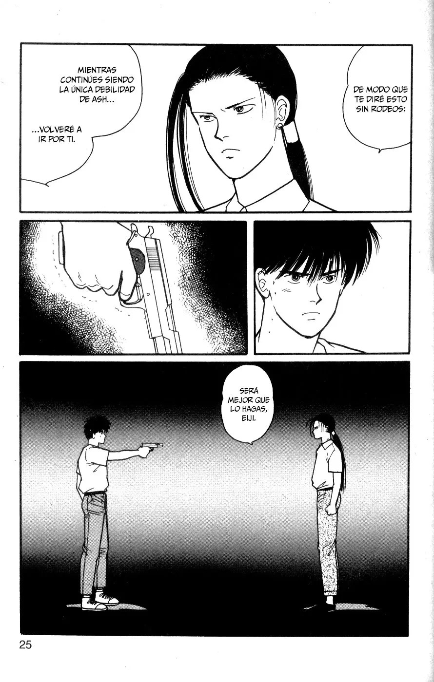 Banana Fish (1985) - Capítulo 51 - Página 27 - LectorTMOo