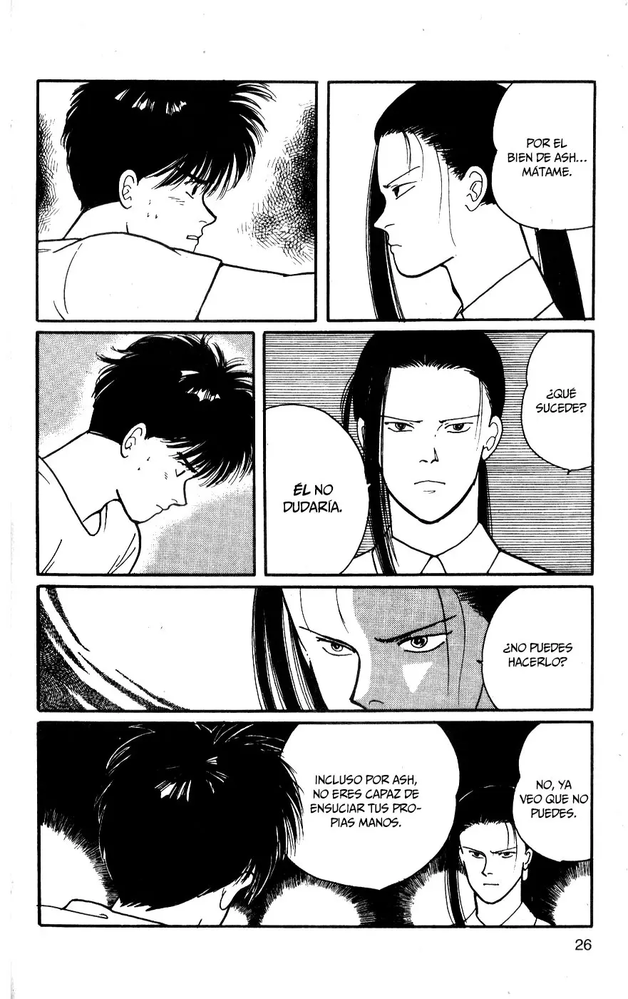 Banana Fish (1985) - Capítulo 51 - Página 28 - LectorTMOo