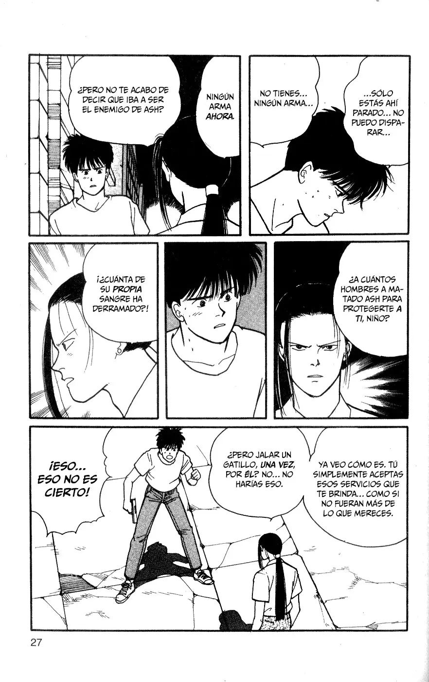 Banana Fish (1985) - Capítulo 51 - Página 29 - LectorTMOo