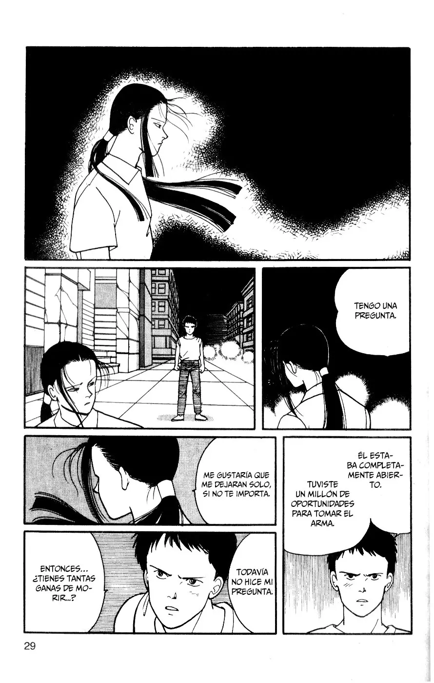 Banana Fish (1985) - Capítulo 51 - Página 31 - LectorTMOo