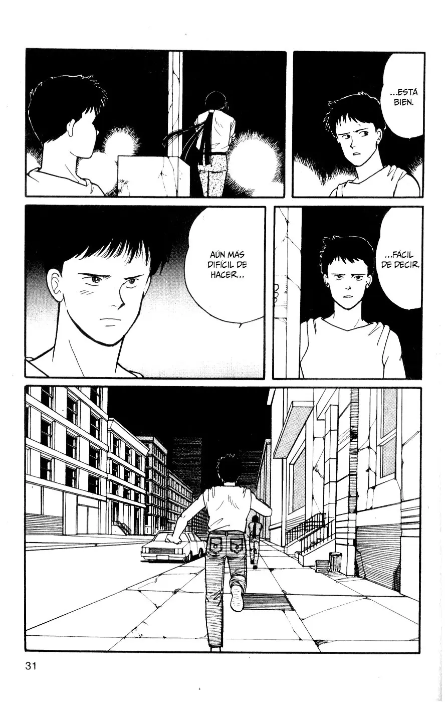 Banana Fish (1985) - Capítulo 51 - Página 33 - LectorTMOo