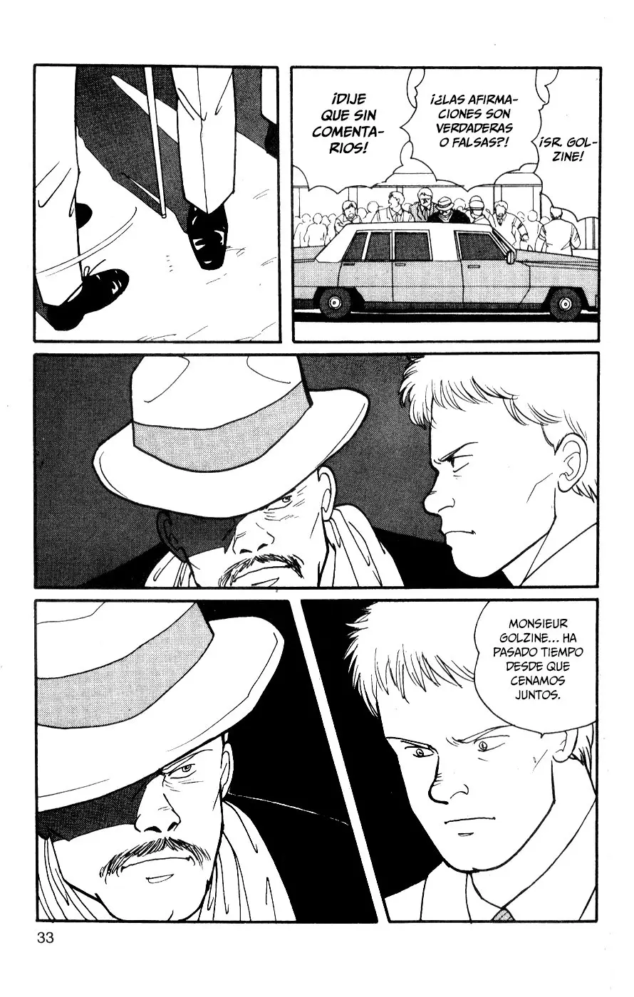 Banana Fish (1985) - Capítulo 51 - Página 35 - LectorTMOo
