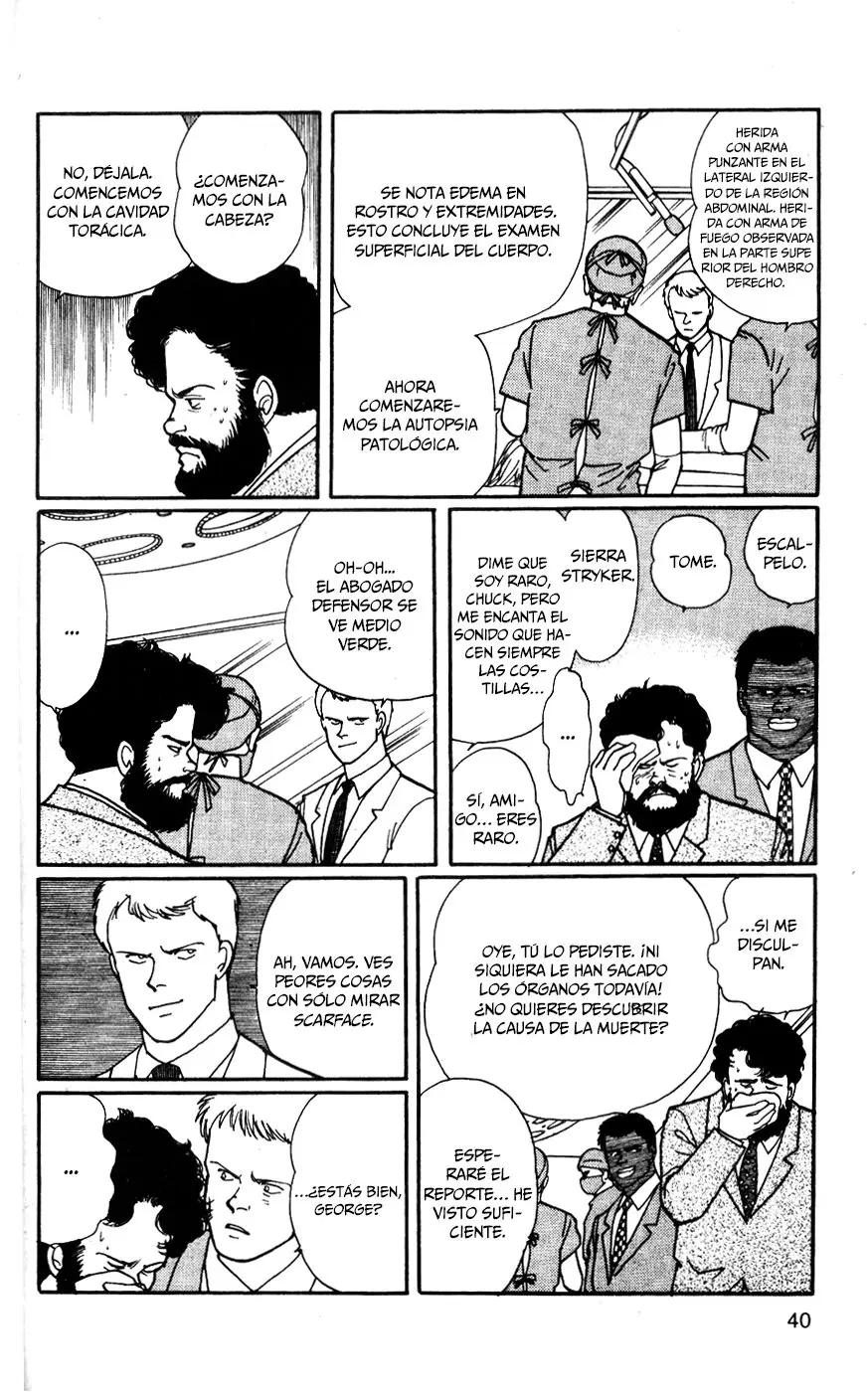 Banana Fish (1985) - Capítulo 52 - Página 2 - LectorTMOo