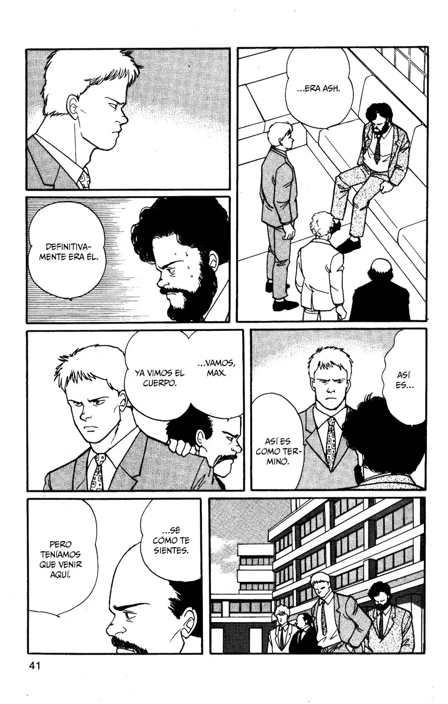 Banana Fish (1985) - Capítulo 52 - Página 3 - LectorTMOo