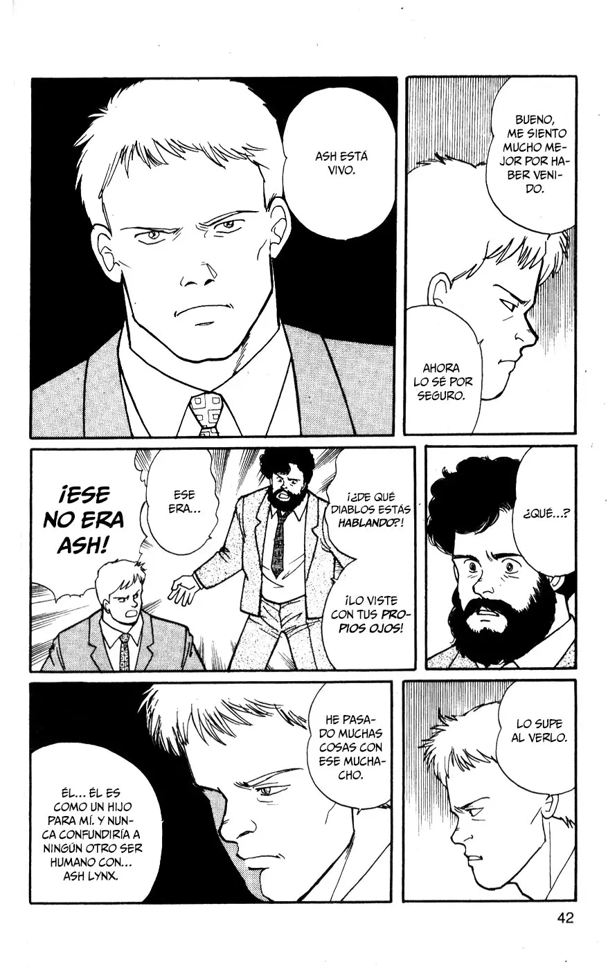 Banana Fish (1985) - Capítulo 52 - Página 4 - LectorTMOo