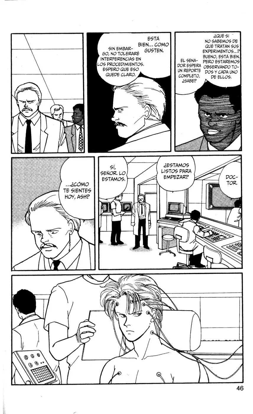 Banana Fish (1985) - Capítulo 52 - Página 8 - LectorTMOo