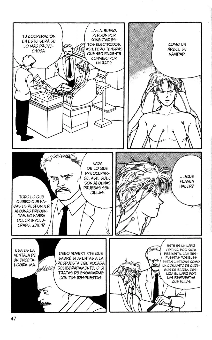Banana Fish (1985) - Capítulo 52 - Página 9 - LectorTMOo