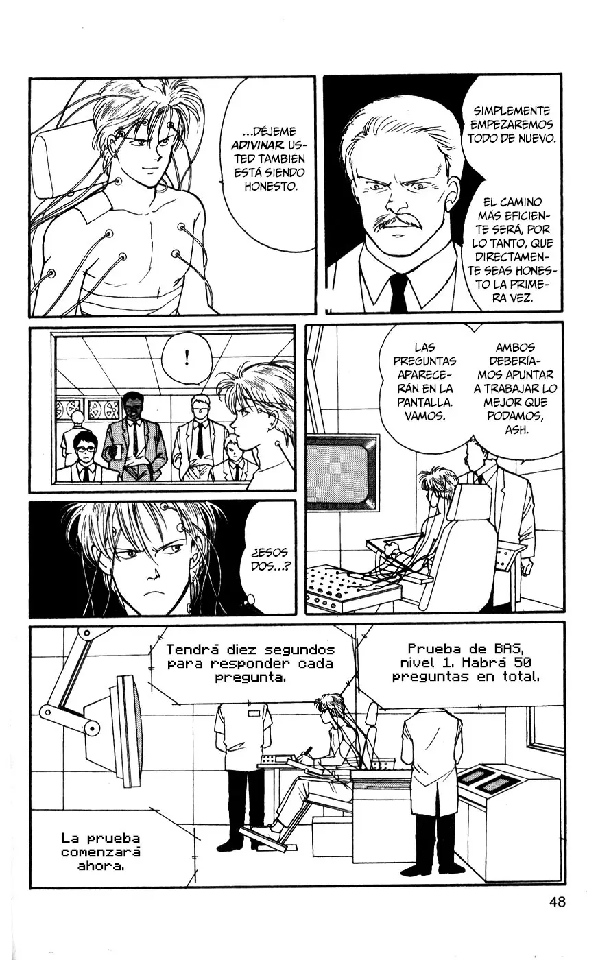 Banana Fish (1985) - Capítulo 52 - Página 10 - LectorTMOo