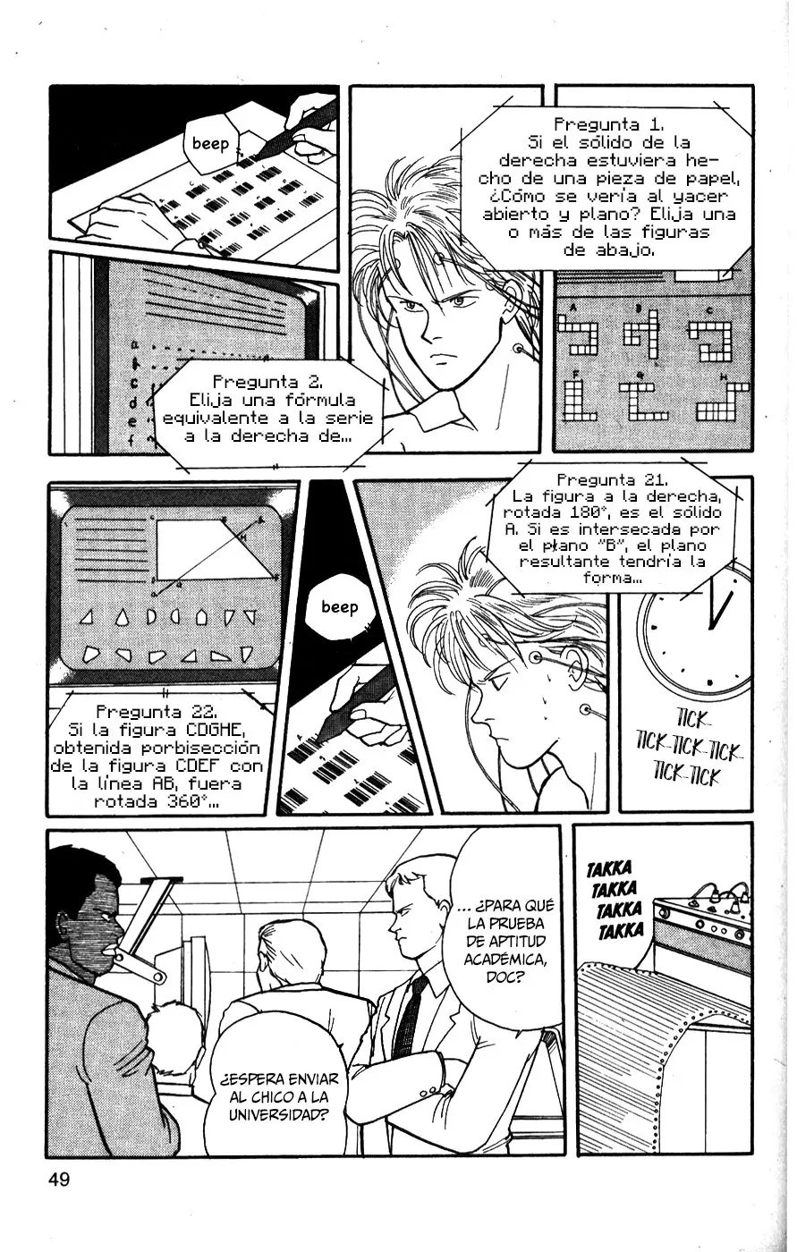 Banana Fish (1985) - Capítulo 52 - Página 11 - LectorTMOo