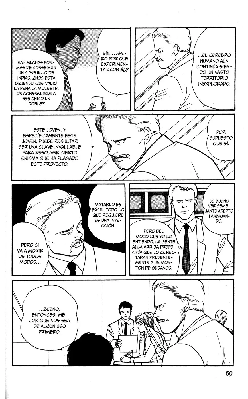 Banana Fish (1985) - Capítulo 52 - Página 12 - LectorTMOo