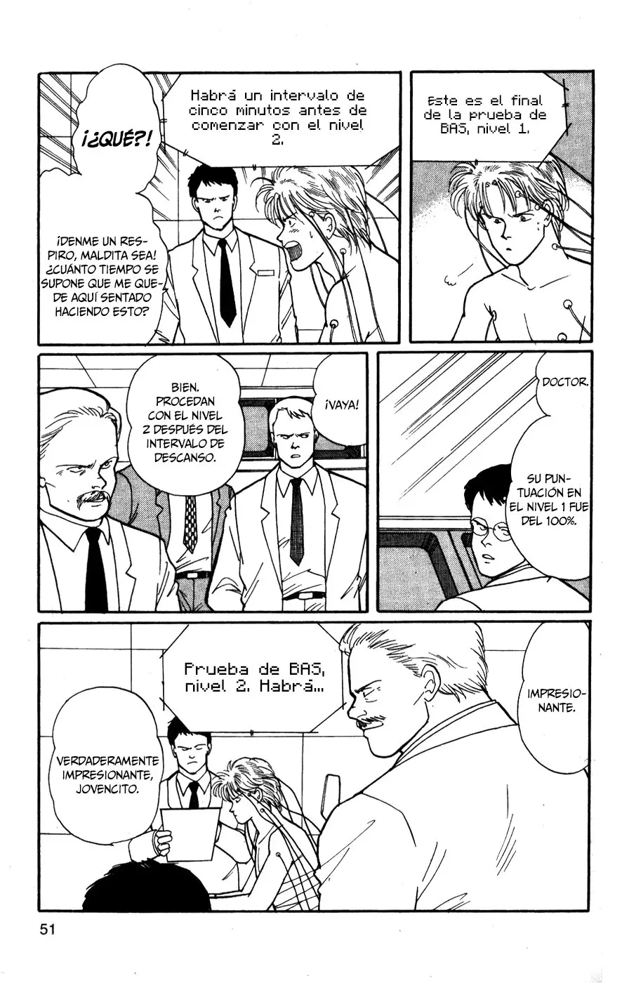 Banana Fish (1985) - Capítulo 52 - Página 13 - LectorTMOo