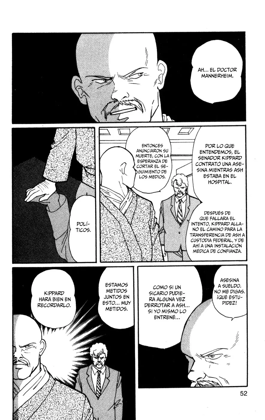 Banana Fish (1985) - Capítulo 52 - Página 14 - LectorTMOo