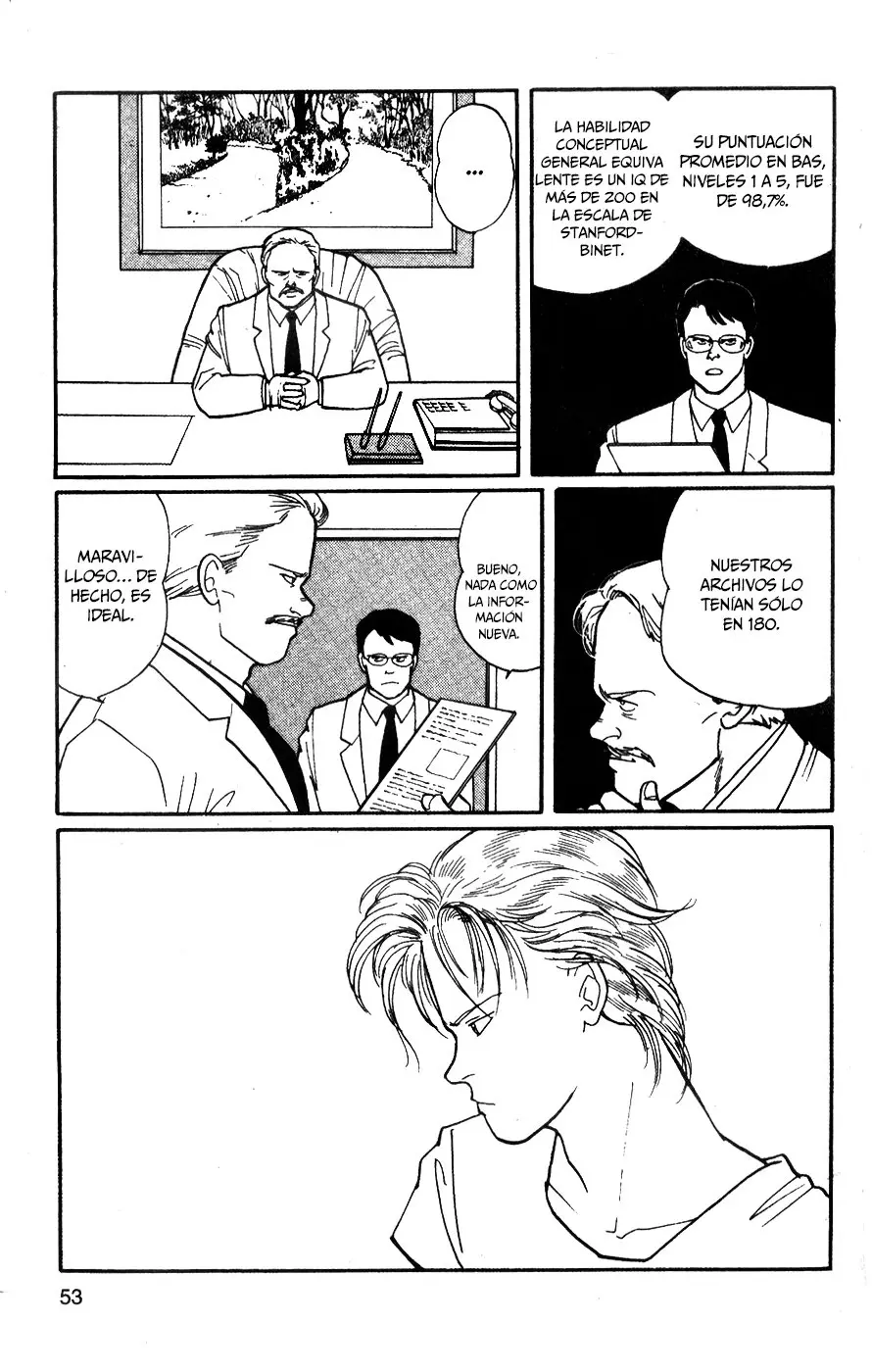 Banana Fish (1985) - Capítulo 52 - Página 15 - LectorTMOo