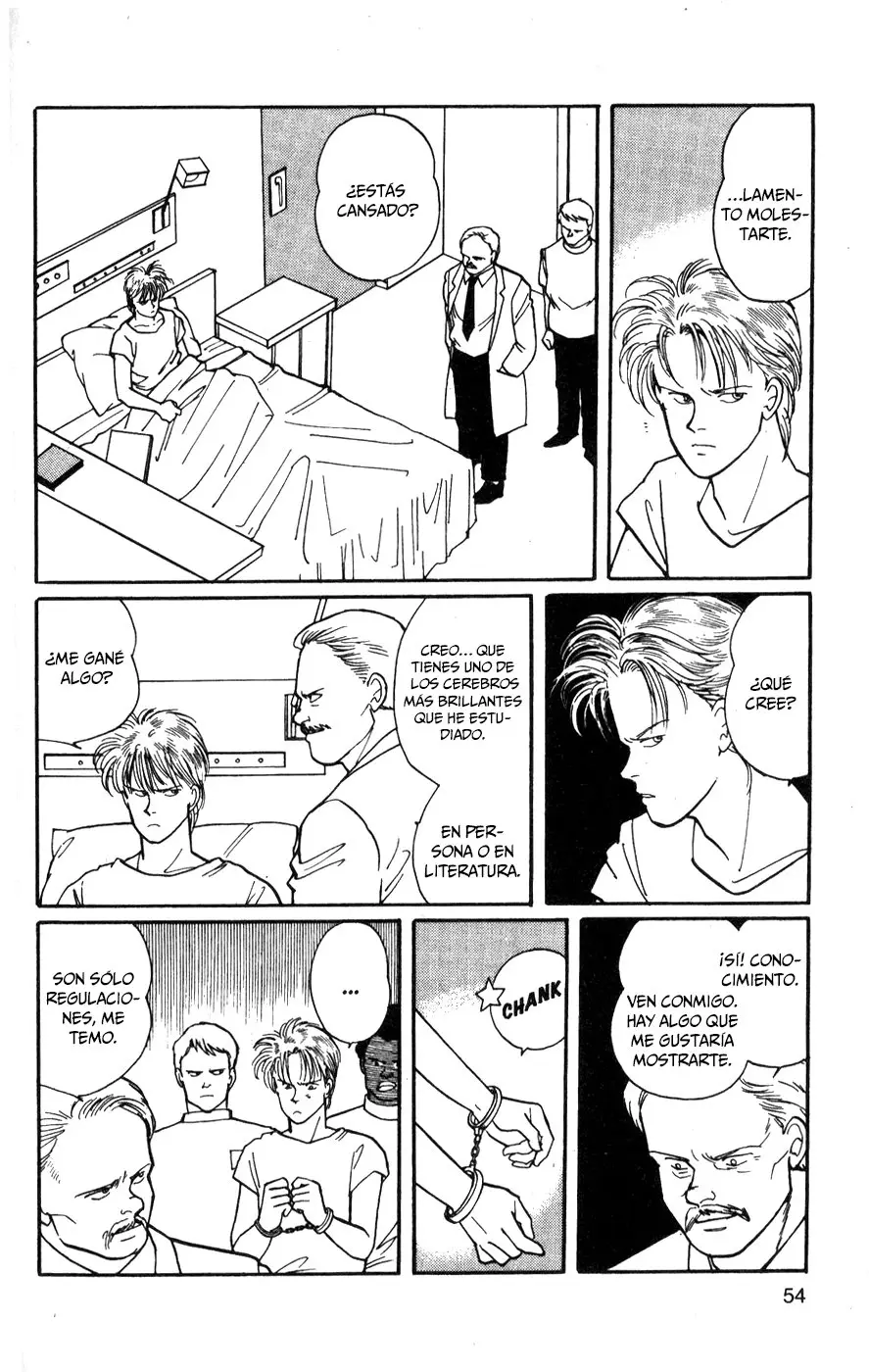 Banana Fish (1985) - Capítulo 52 - Página 16 - LectorTMOo