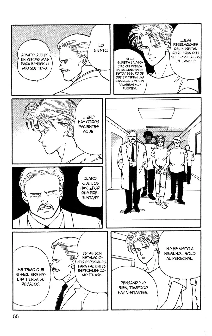 Banana Fish (1985) - Capítulo 52 - Página 17 - LectorTMOo