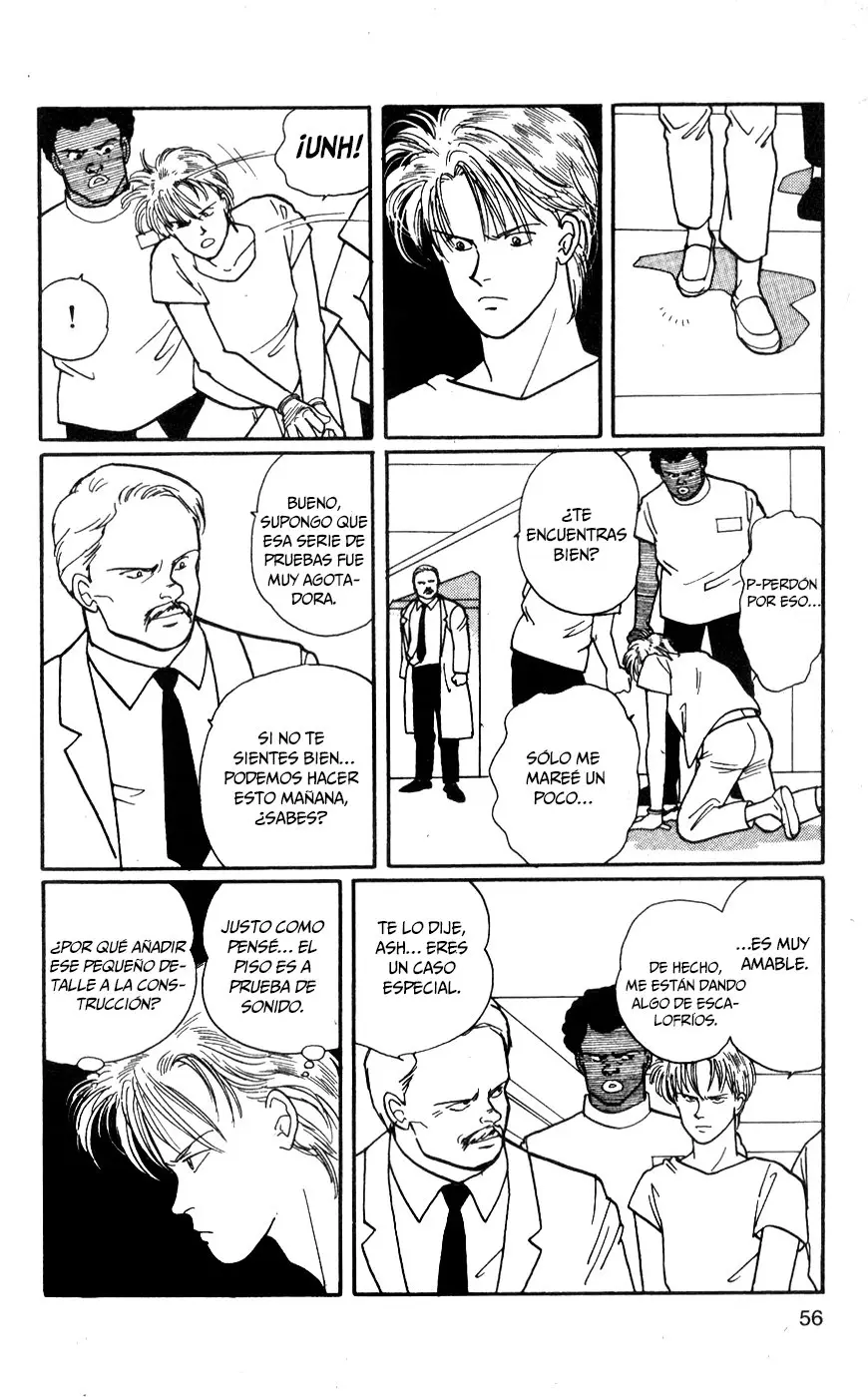 Banana Fish (1985) - Capítulo 52 - Página 18 - LectorTMOo
