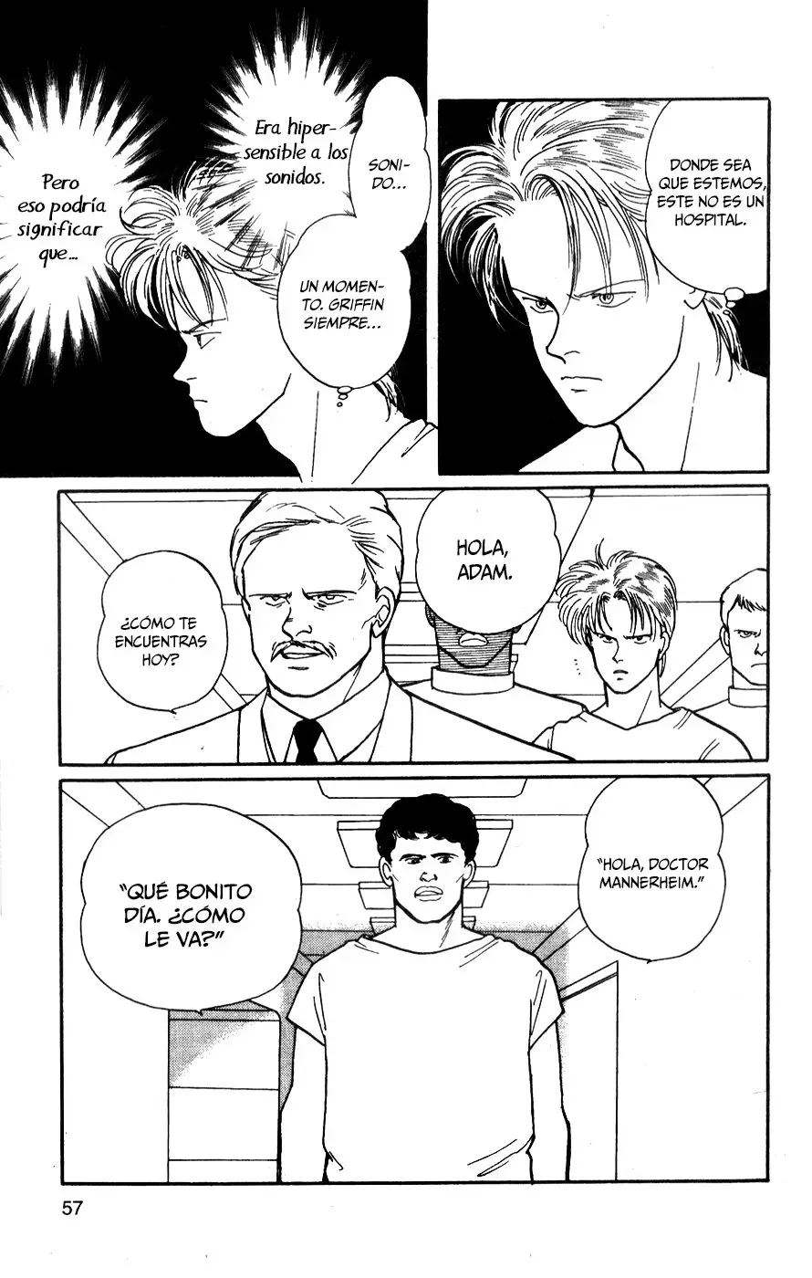 Banana Fish (1985) - Capítulo 52 - Página 19 - LectorTMOo