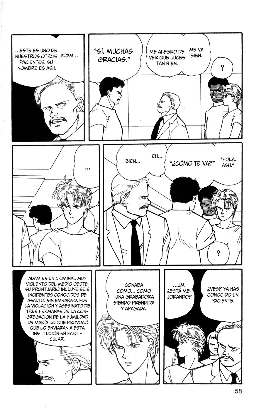 Banana Fish (1985) - Capítulo 52 - Página 20 - LectorTMOo