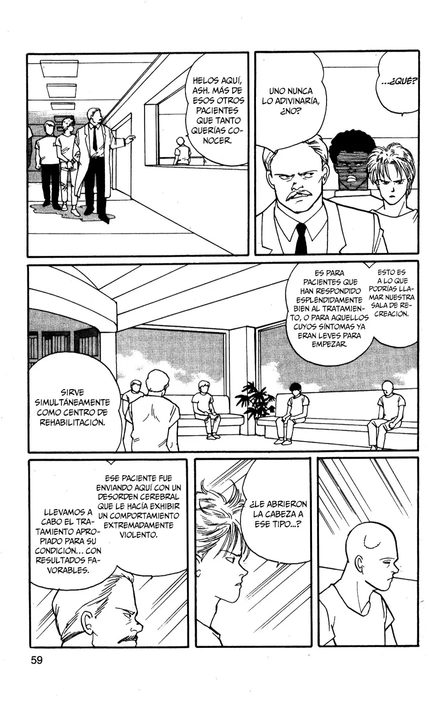 Banana Fish (1985) - Capítulo 52 - Página 21 - LectorTMOo