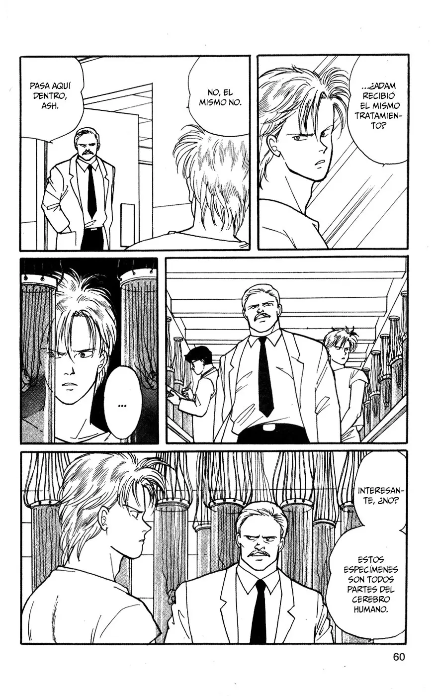 Banana Fish (1985) - Capítulo 52 - Página 22 - LectorTMOo