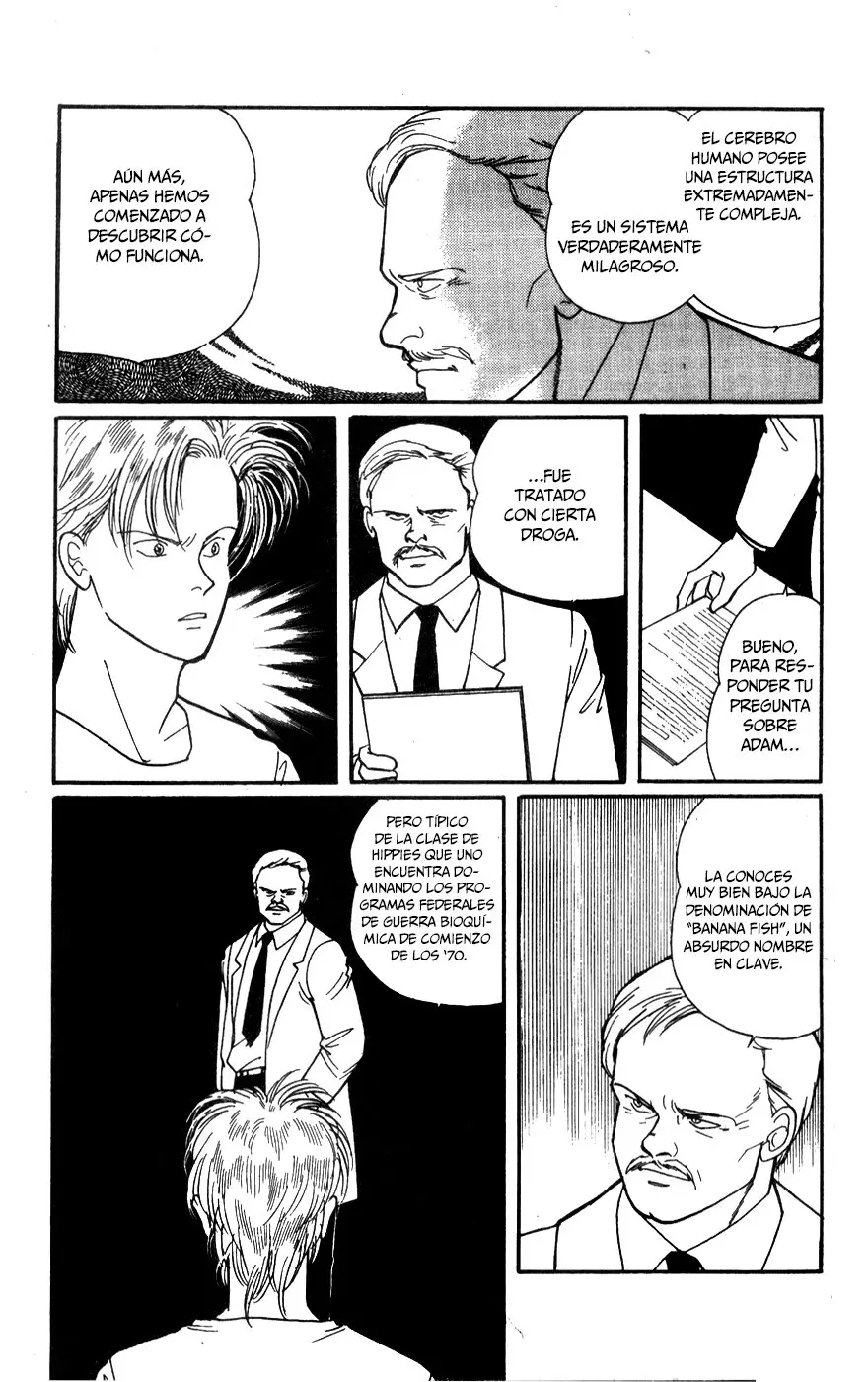 Banana Fish (1985) - Capítulo 52 - Página 23 - LectorTMOo