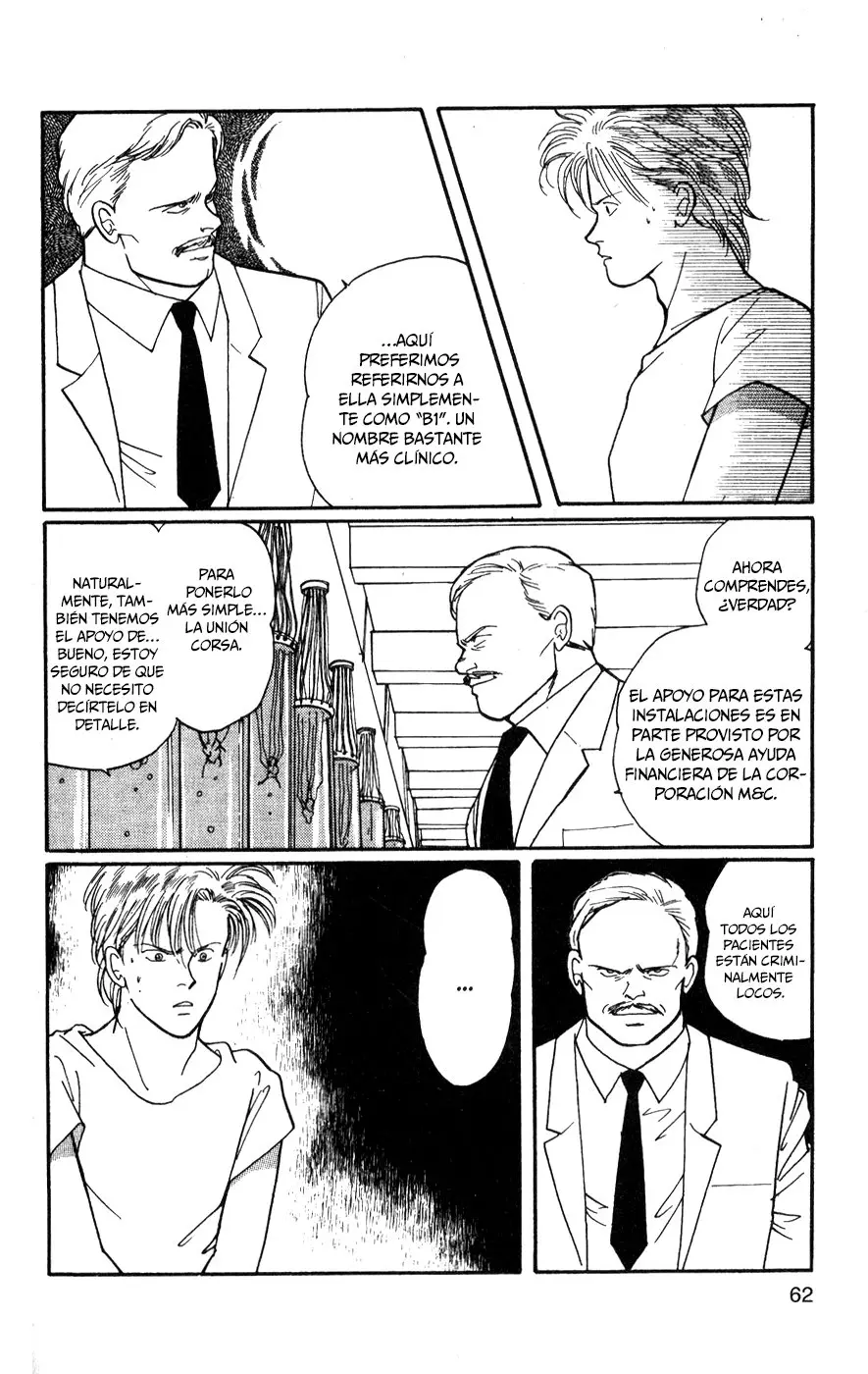 Banana Fish (1985) - Capítulo 52 - Página 24 - LectorTMOo