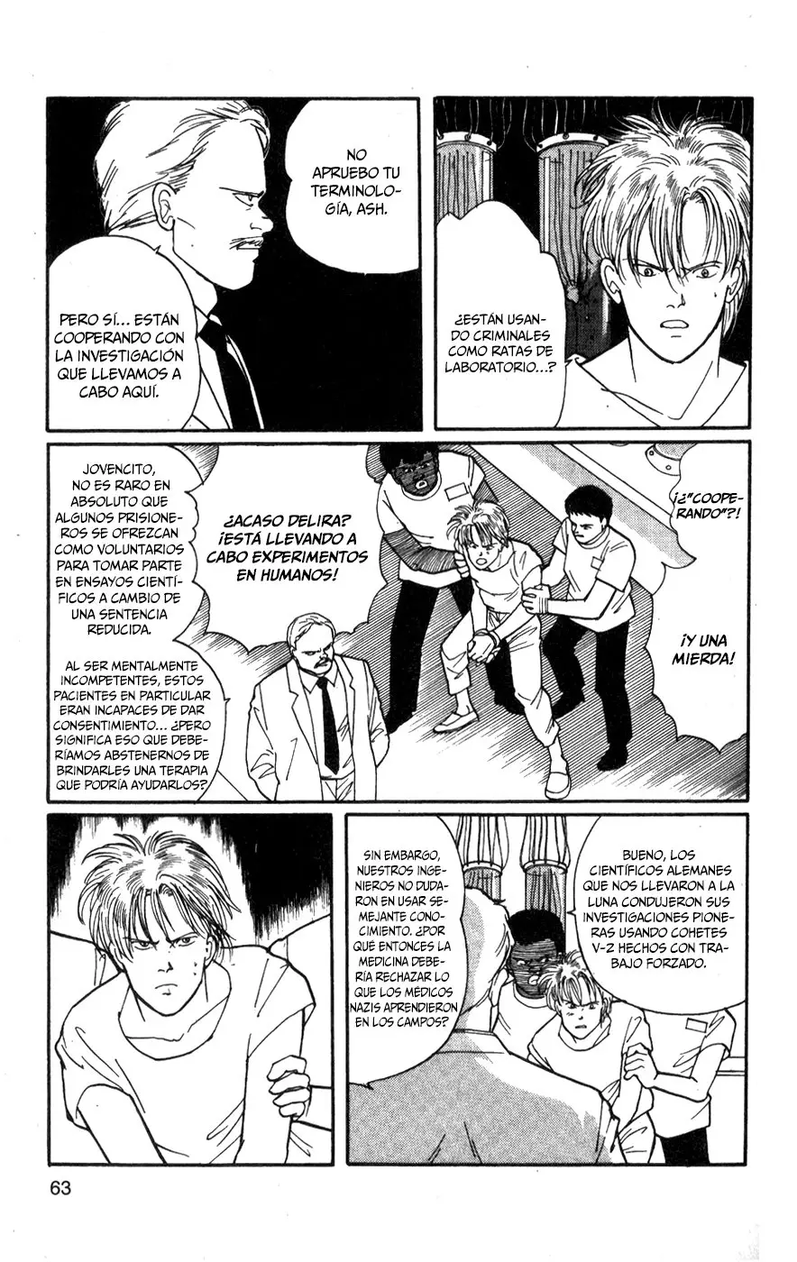 Banana Fish (1985) - Capítulo 52 - Página 25 - LectorTMOo