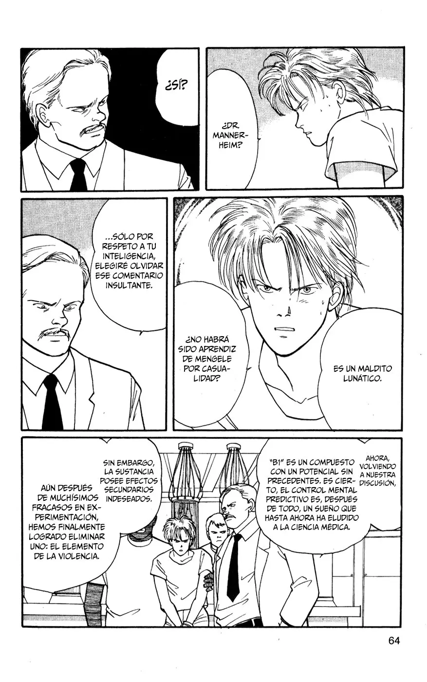 Banana Fish (1985) - Capítulo 52 - Página 26 - LectorTMOo