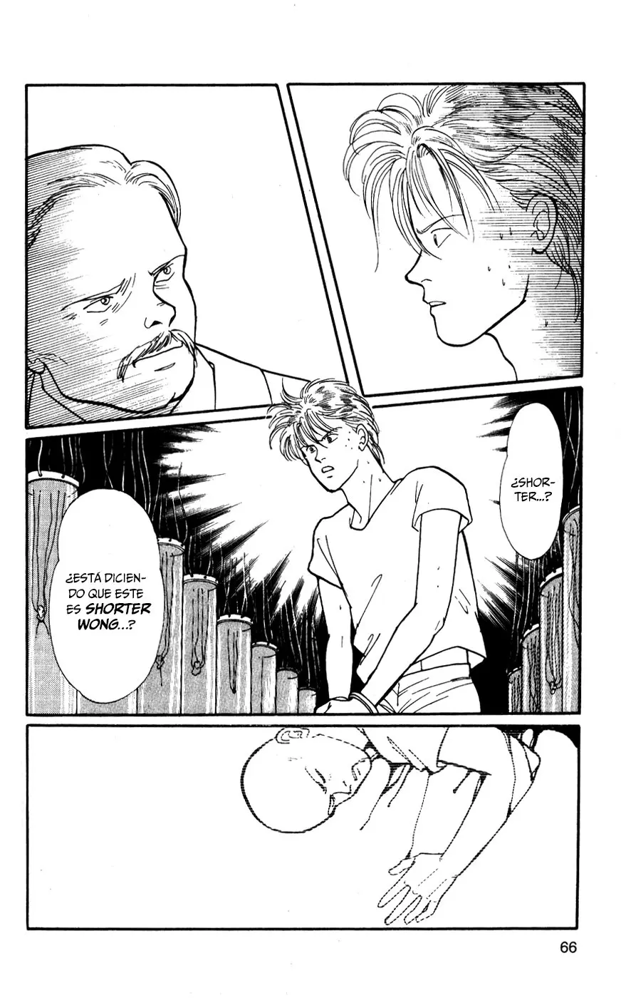 Banana Fish (1985) - Capítulo 52 - Página 28 - LectorTMOo