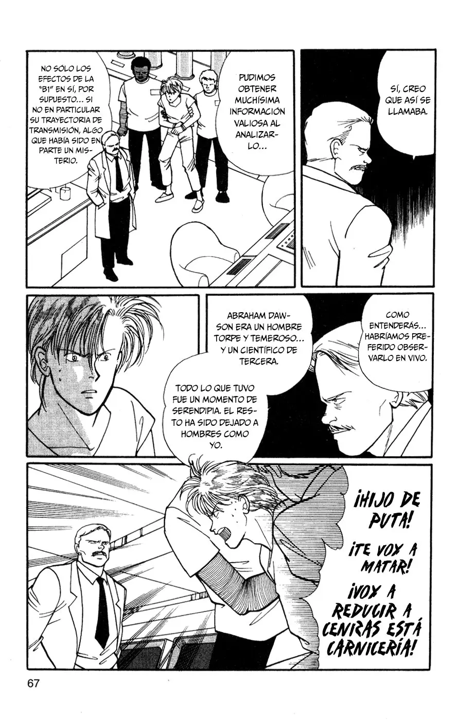 Banana Fish (1985) - Capítulo 52 - Página 29 - LectorTMOo