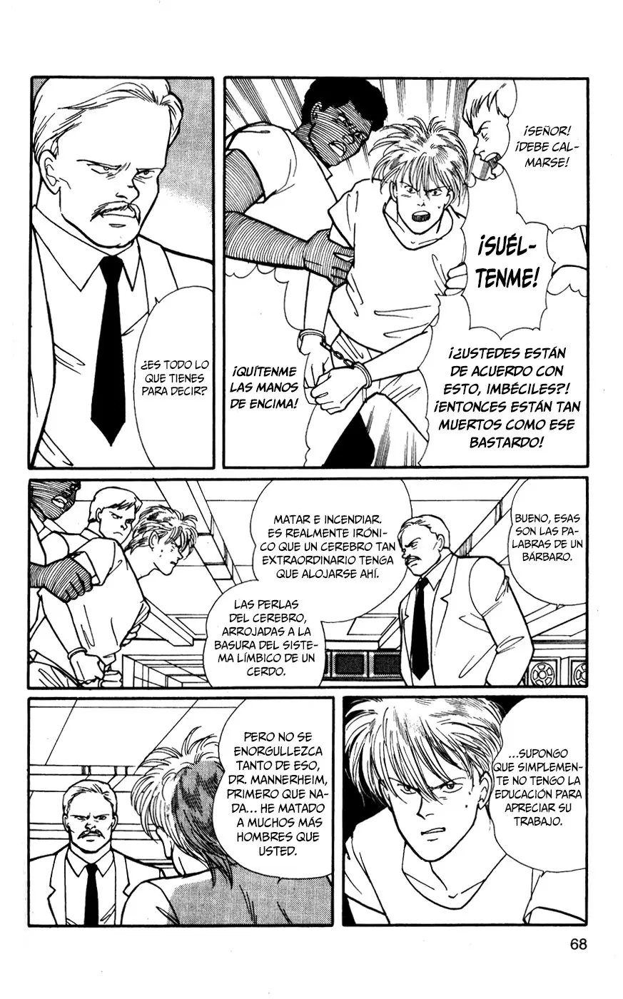 Banana Fish (1985) - Capítulo 52 - Página 30 - LectorTMOo