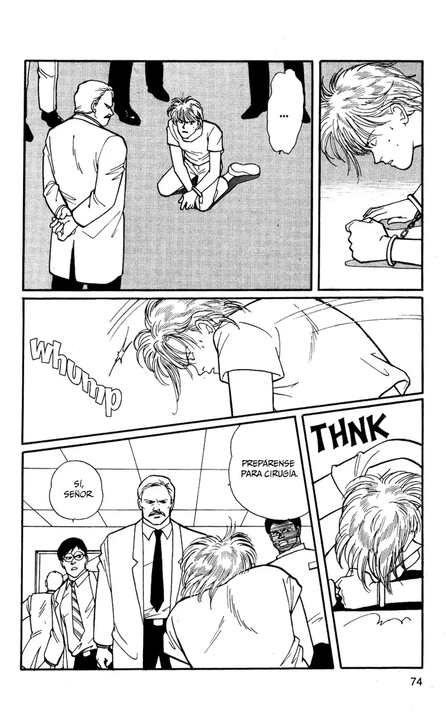 Banana Fish (1985) - Capítulo 52 - Página 36 - LectorTMOo