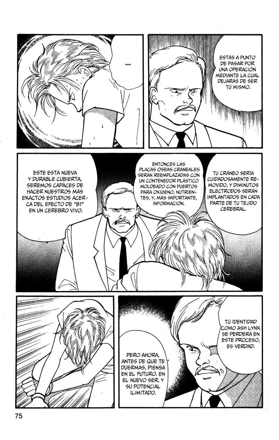 Banana Fish (1985) - Capítulo 52 - Página 37 - LectorTMOo