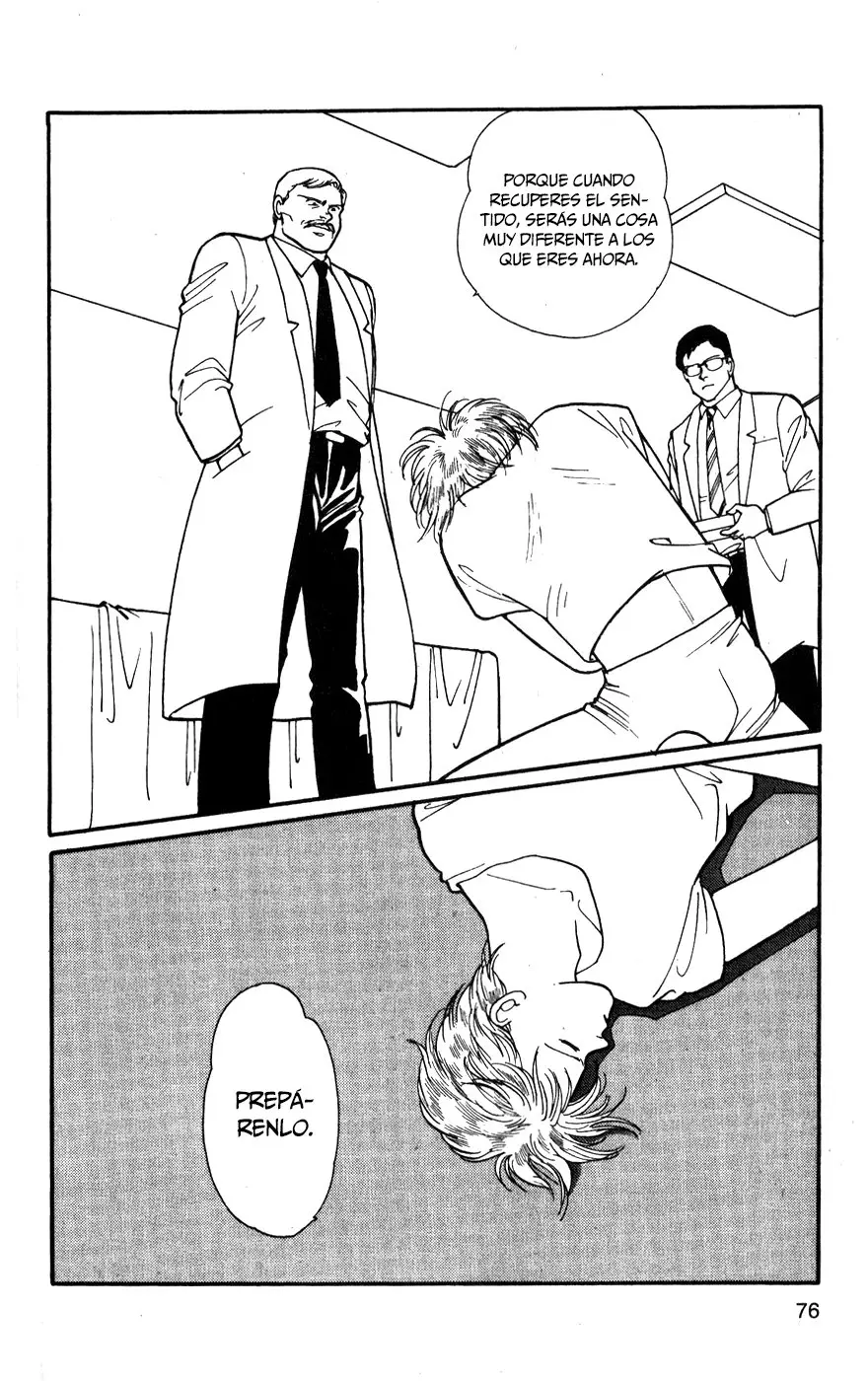 Banana Fish (1985) - Capítulo 52 - Página 38 - LectorTMOo