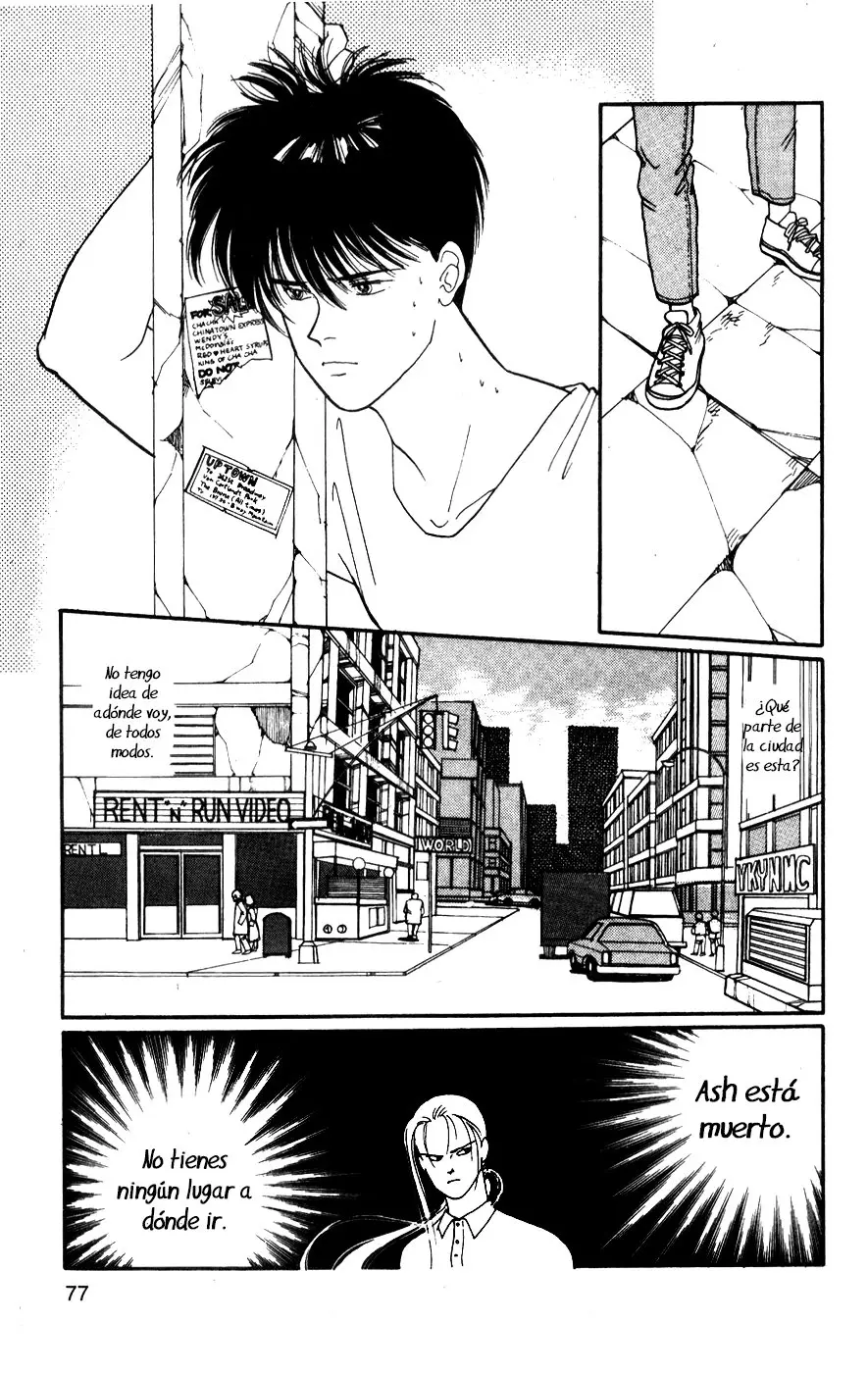 Banana Fish (1985) - Capítulo 53 - Página 2 - LectorTMOo