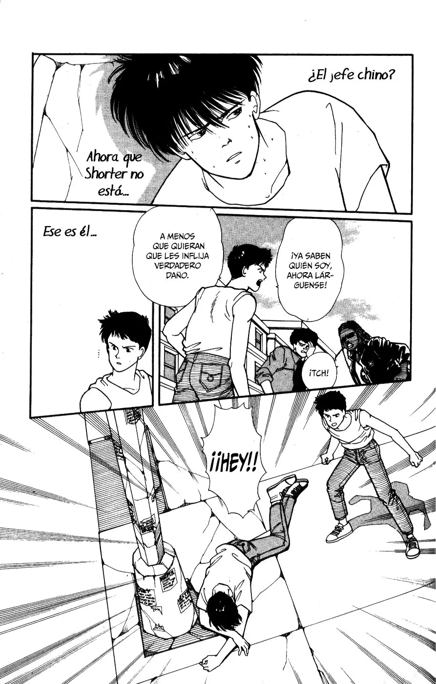 Banana Fish (1985) - Capítulo 53 - Página 6 - LectorTMOo