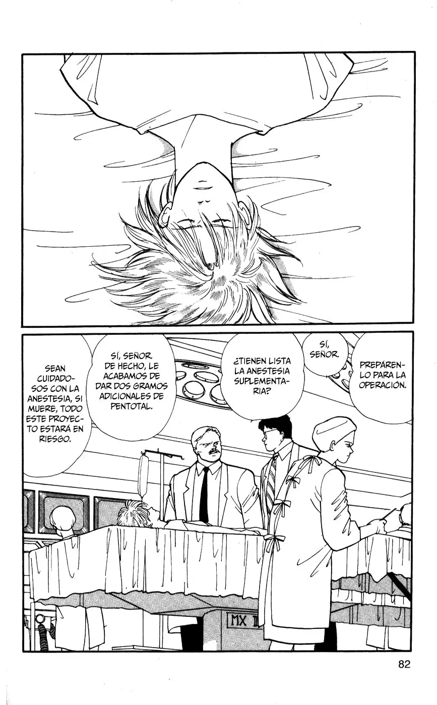 Banana Fish (1985) - Capítulo 53 - Página 7 - LectorTMOo