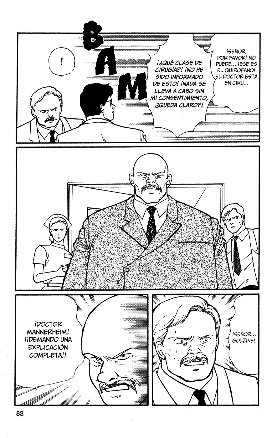 Banana Fish (1985) - Capítulo 53 - Página 8 - LectorTMOo