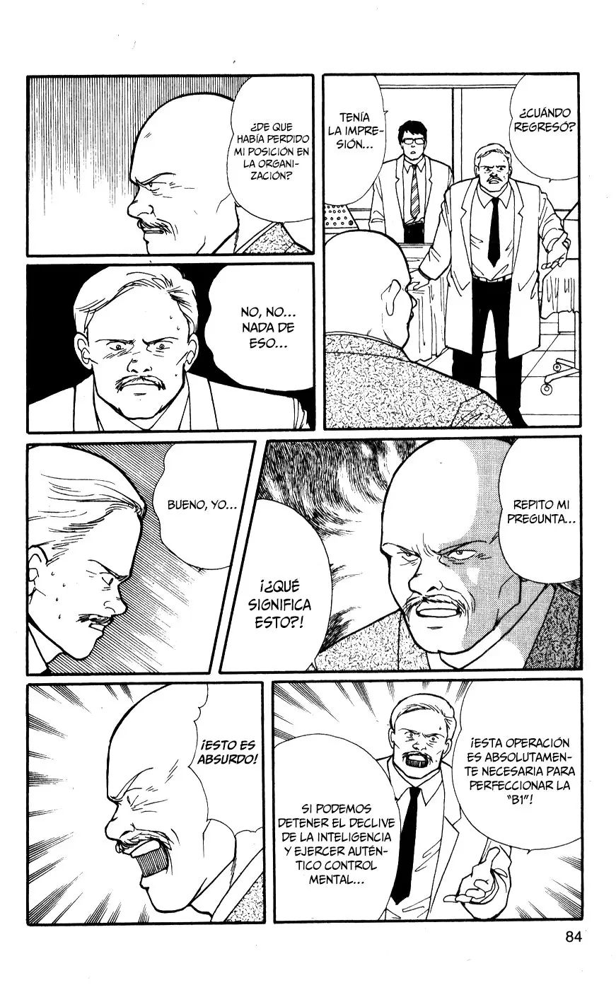 Banana Fish (1985) - Capítulo 53 - Página 9 - LectorTMOo
