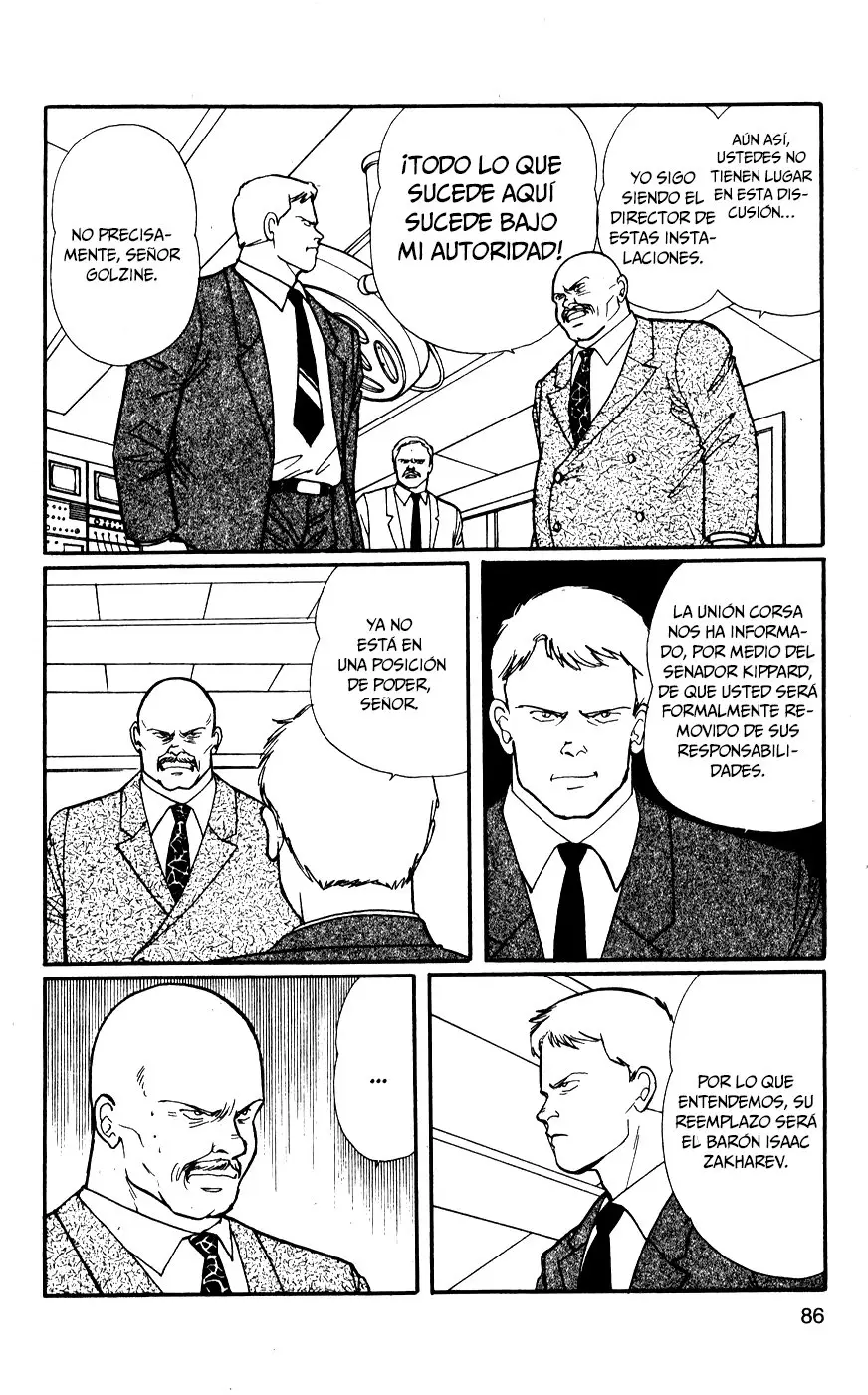 Banana Fish (1985) - Capítulo 53 - Página 11 - LectorTMOo