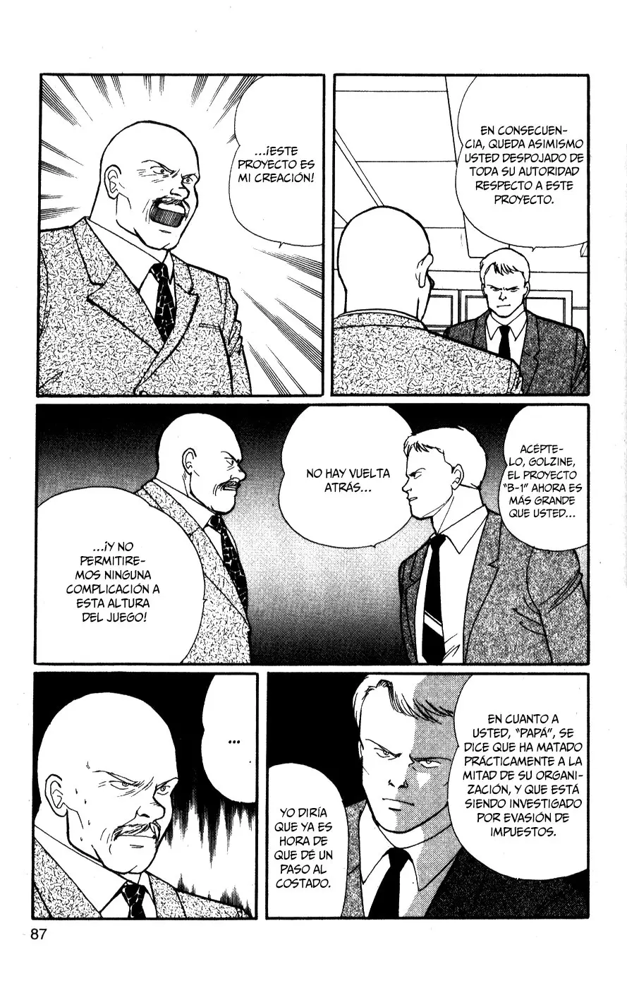 Banana Fish (1985) - Capítulo 53 - Página 12 - LectorTMOo