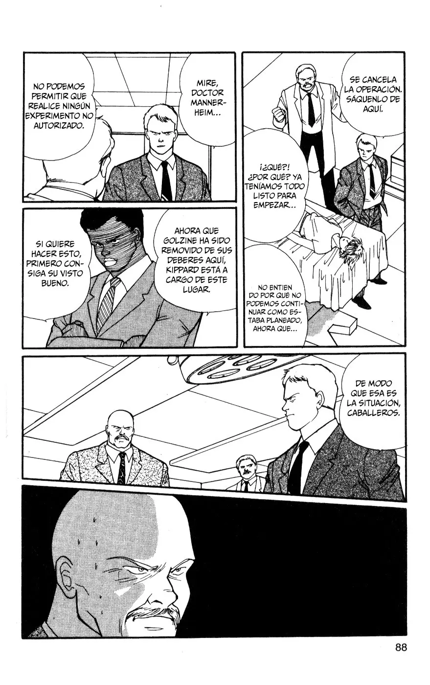 Banana Fish (1985) - Capítulo 53 - Página 13 - LectorTMOo
