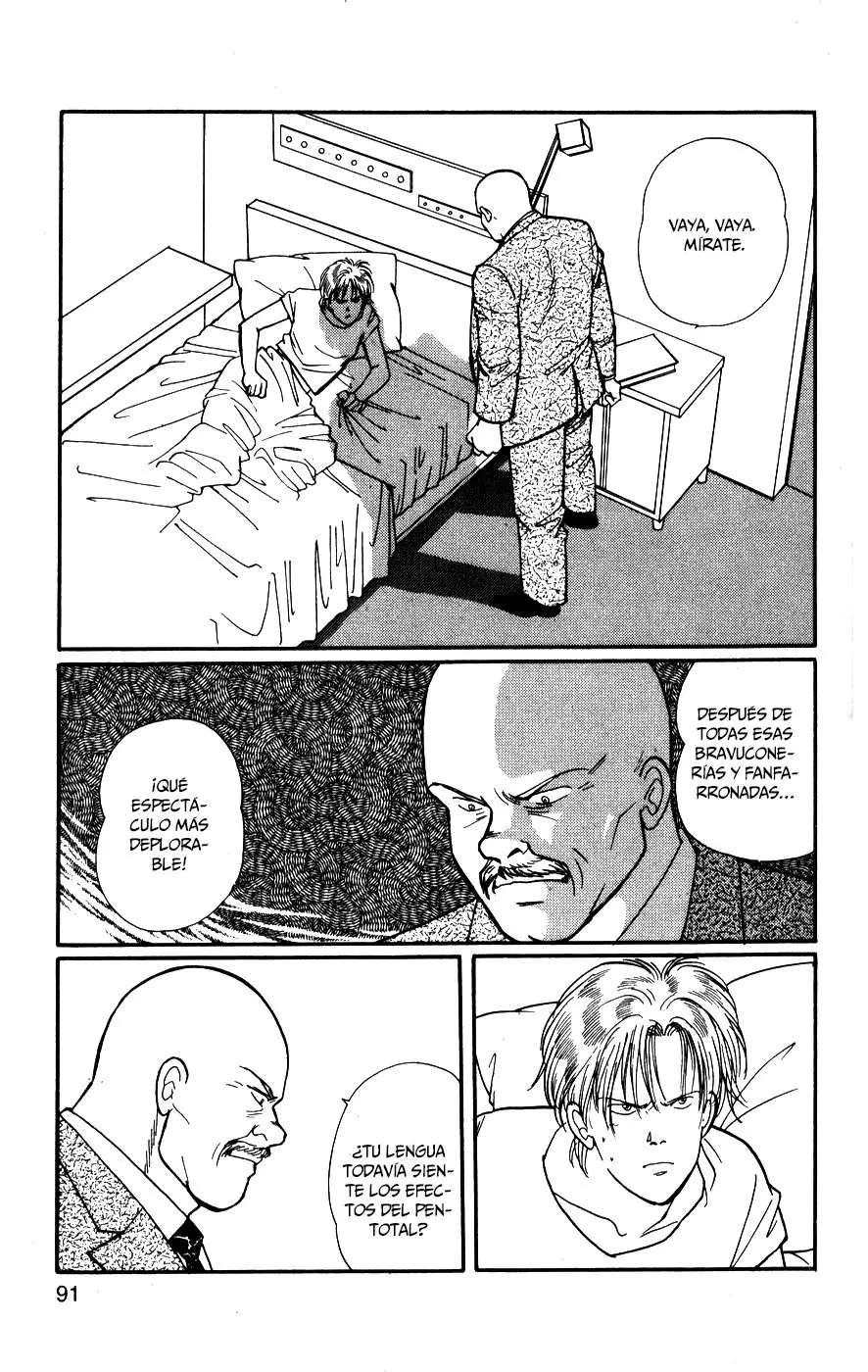 Banana Fish (1985) - Capítulo 53 - Página 16 - LectorTMOo