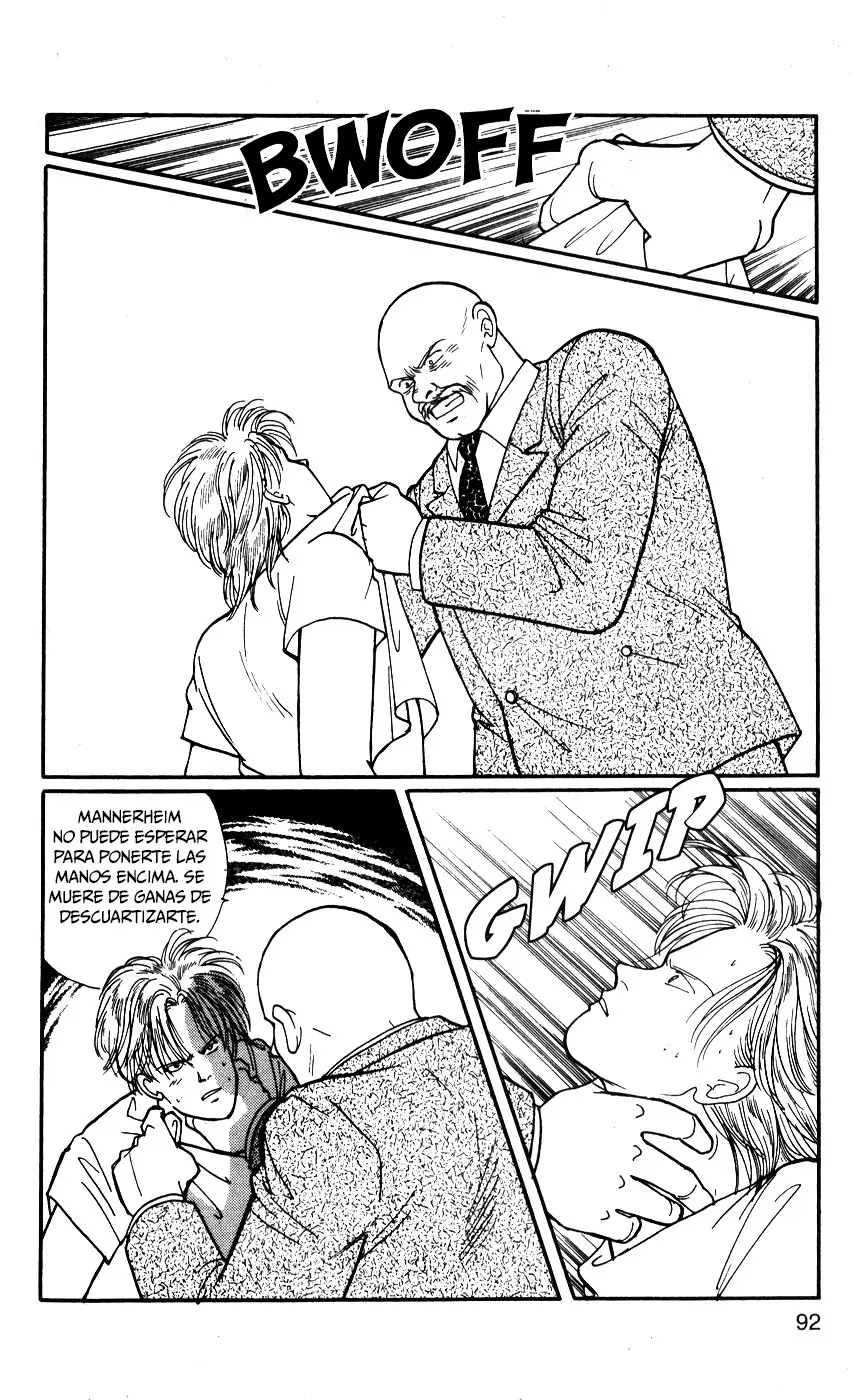 Banana Fish (1985) - Capítulo 53 - Página 17 - LectorTMOo
