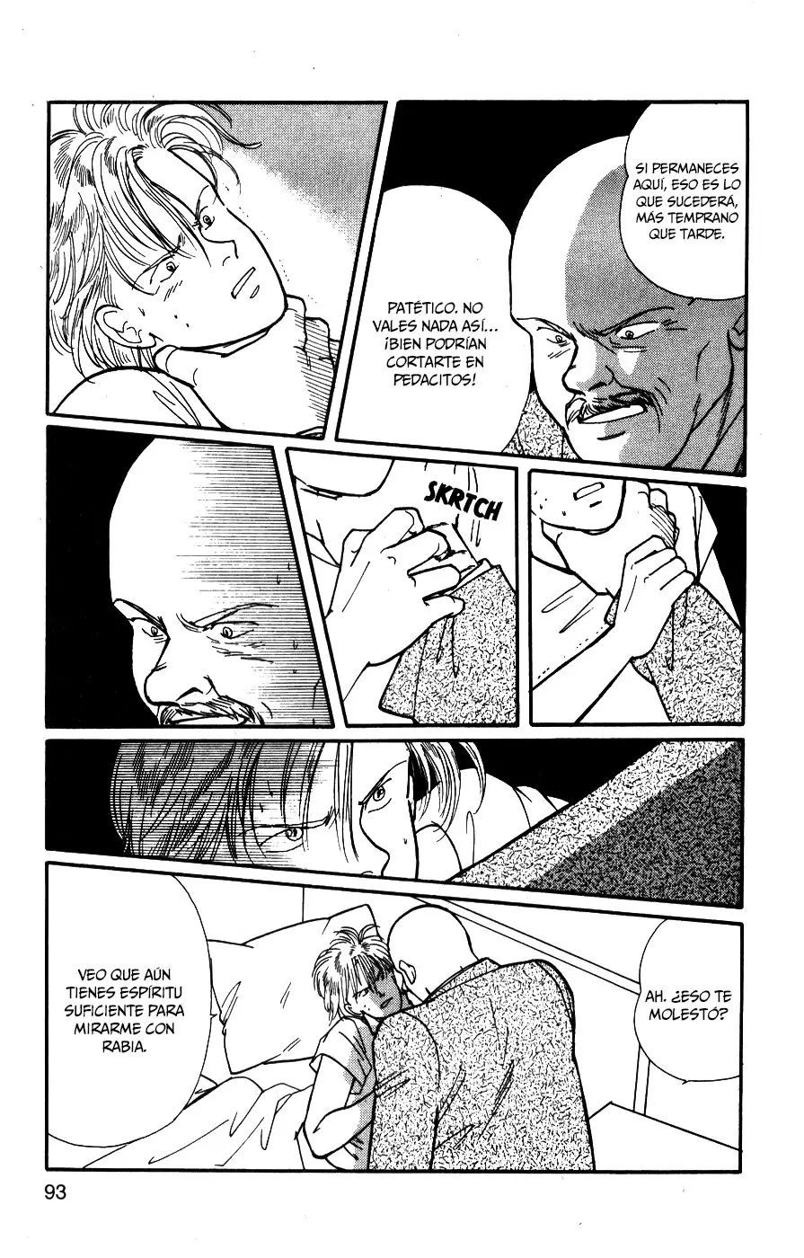 Banana Fish (1985) - Capítulo 53 - Página 18 - LectorTMOo