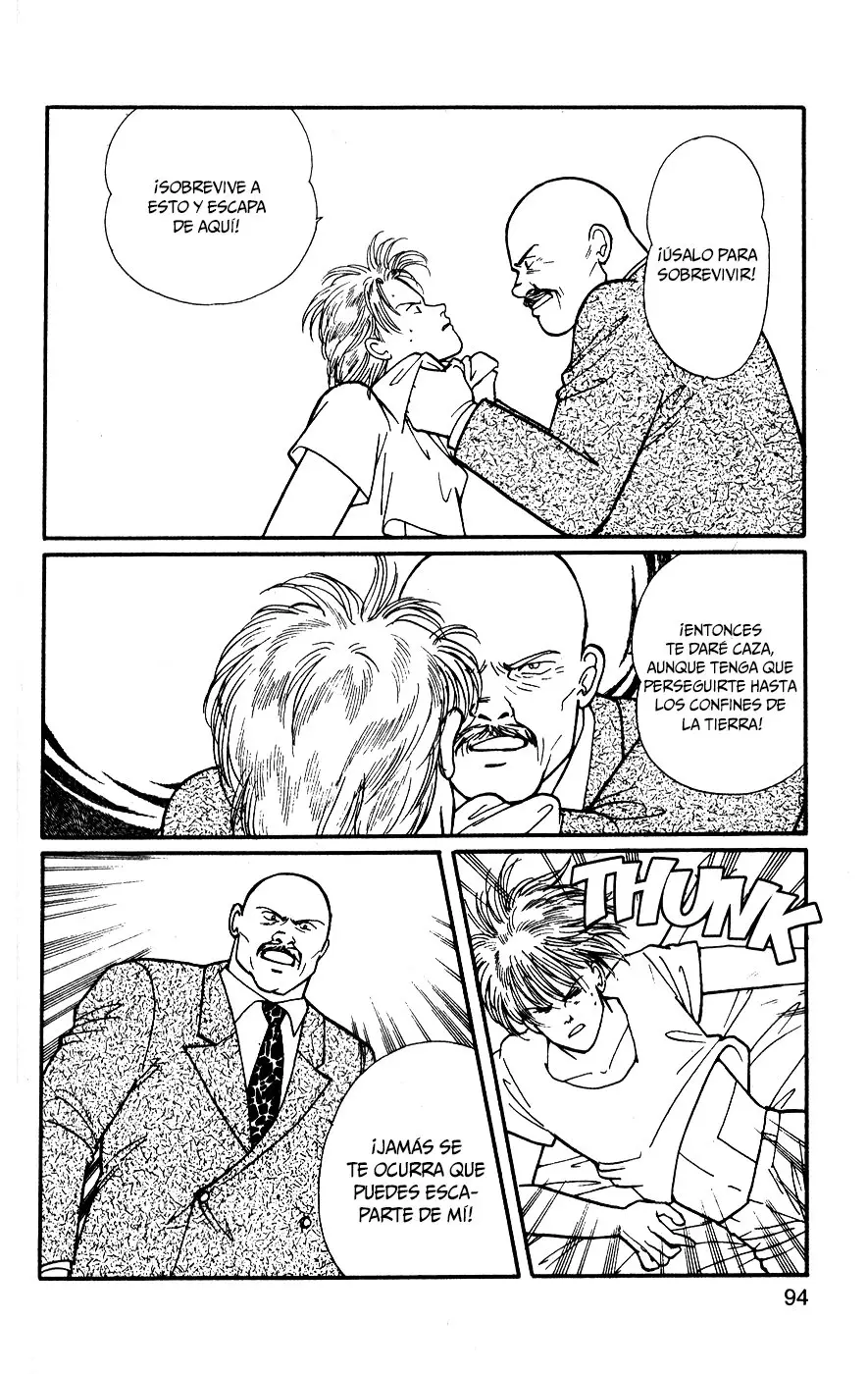 Banana Fish (1985) - Capítulo 53 - Página 19 - LectorTMOo