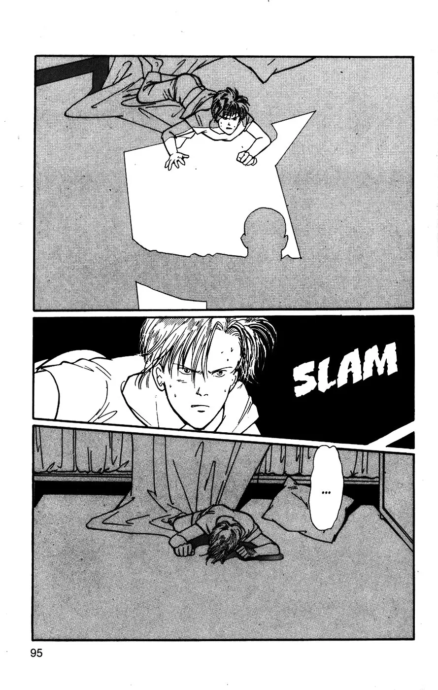 Banana Fish (1985) - Capítulo 53 - Página 20 - LectorTMOo