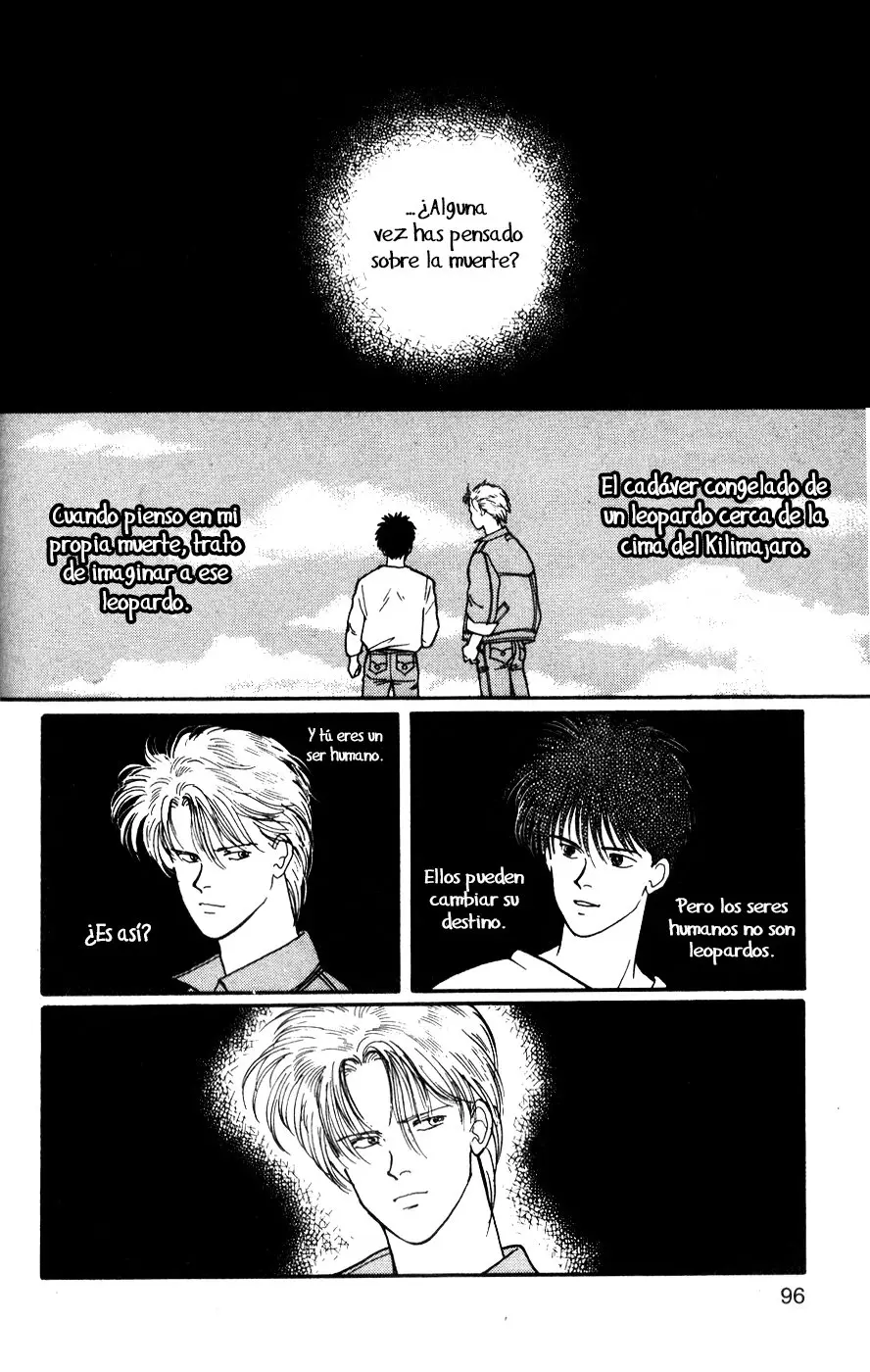 Banana Fish (1985) - Capítulo 53 - Página 21 - LectorTMOo