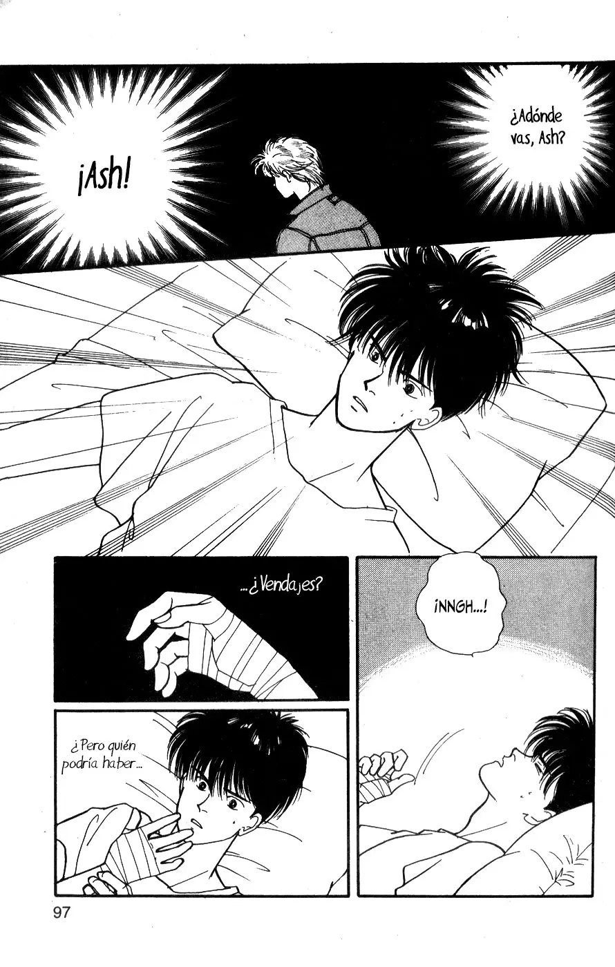 Banana Fish (1985) - Capítulo 53 - Página 22 - LectorTMOo