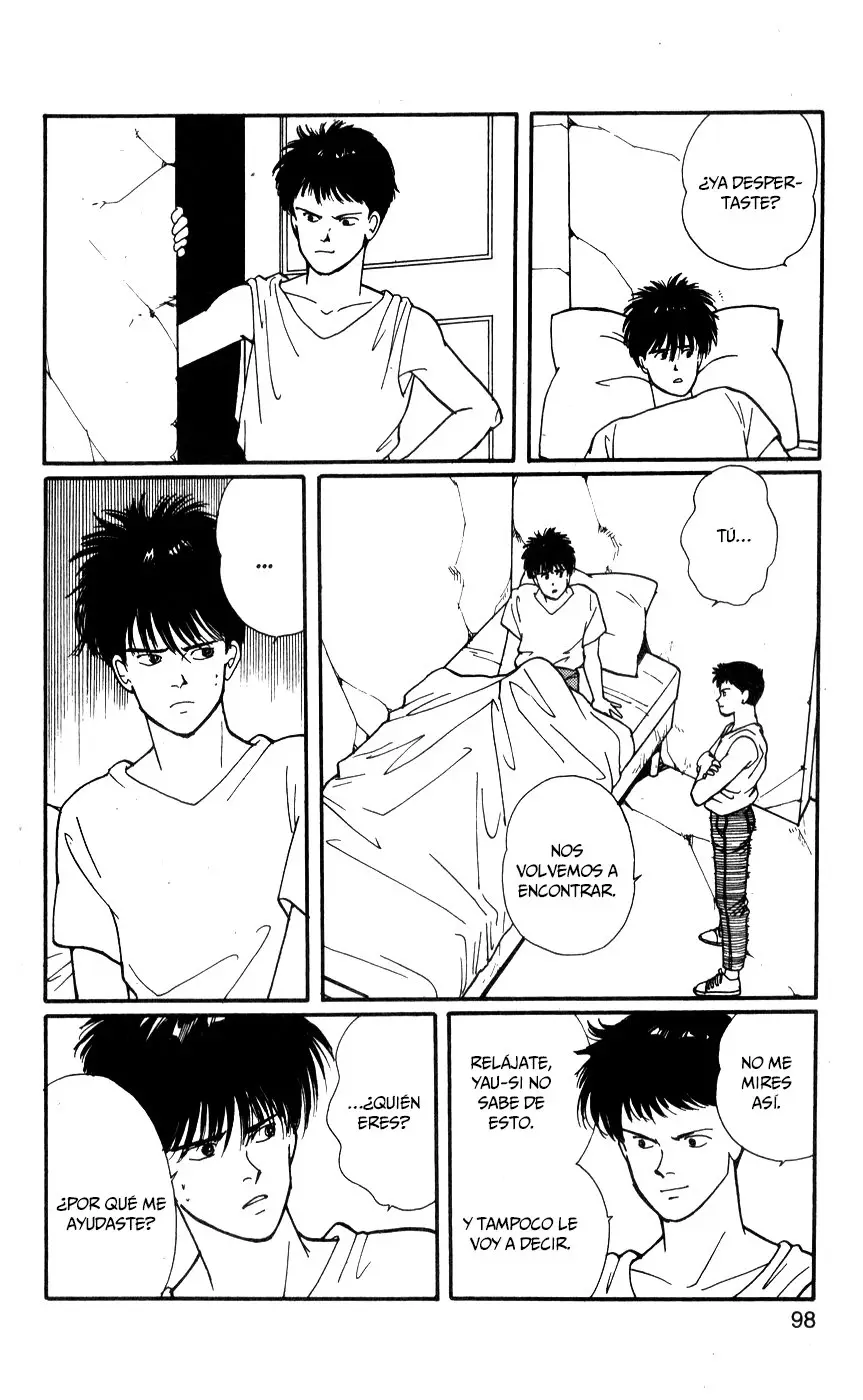 Banana Fish (1985) - Capítulo 53 - Página 23 - LectorTMOo